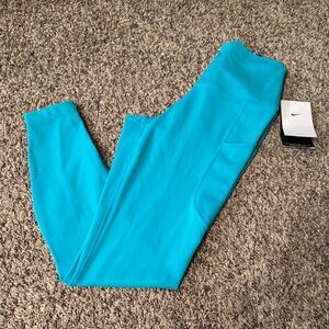 Nike One High Rise 7/8 Length Leggings